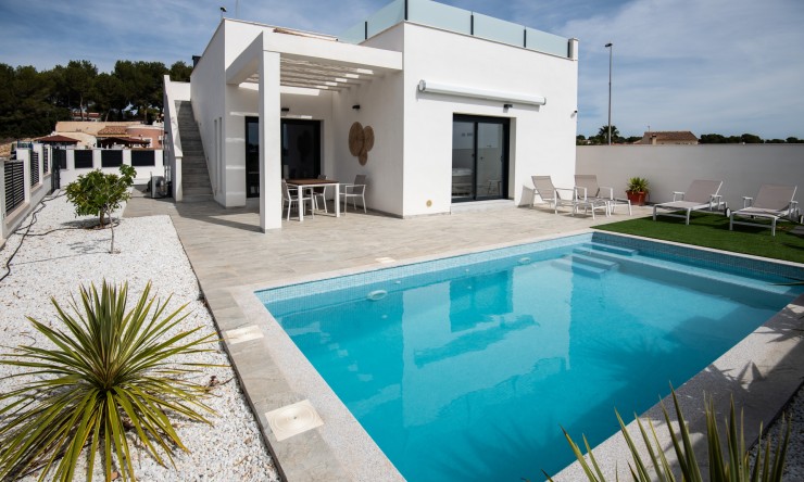  - Nieuwbouw Woningen - Pinar de Campoverde - Pinar de Campoverde