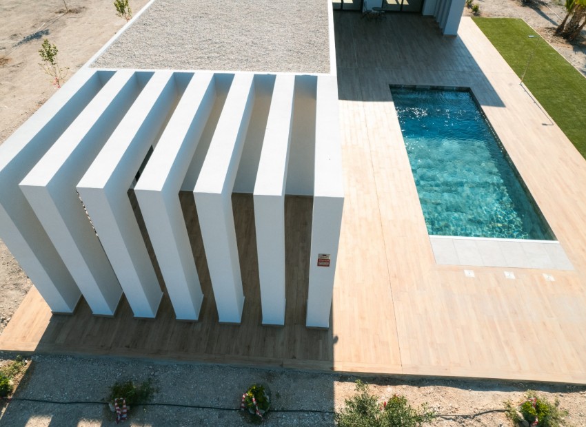 Nieuwbouw Woningen -  -
Pinoso