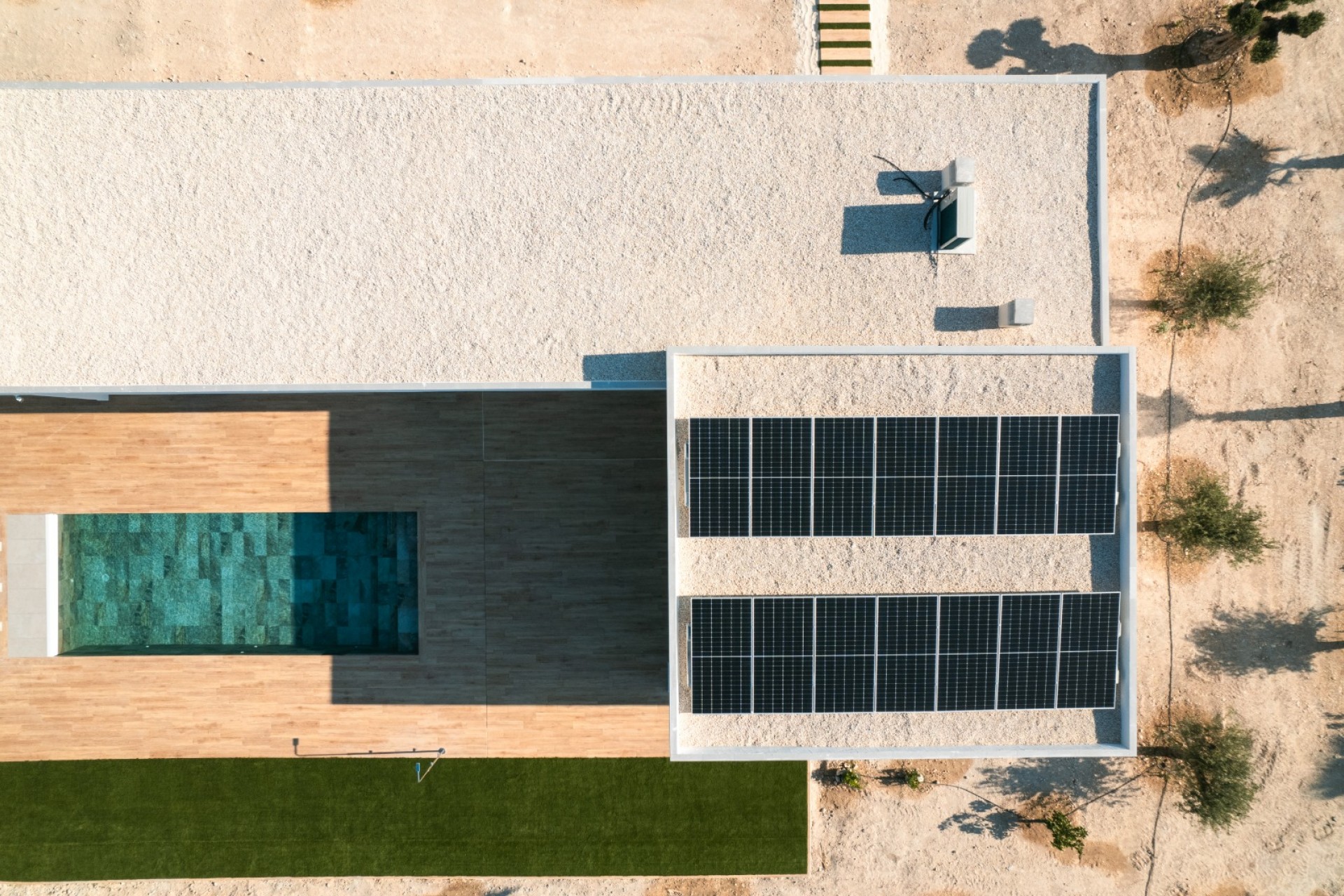 Nieuwbouw Woningen -  -
Pinoso