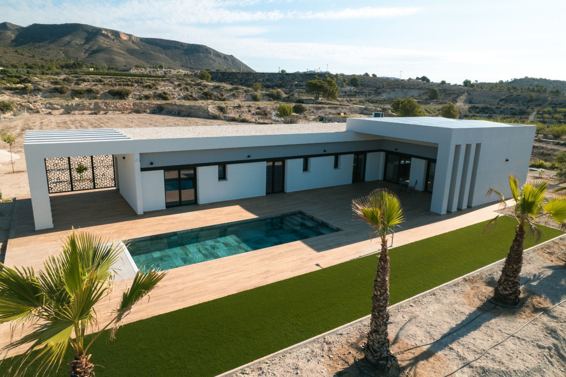 Nieuwbouw Woningen -  -
Pinoso