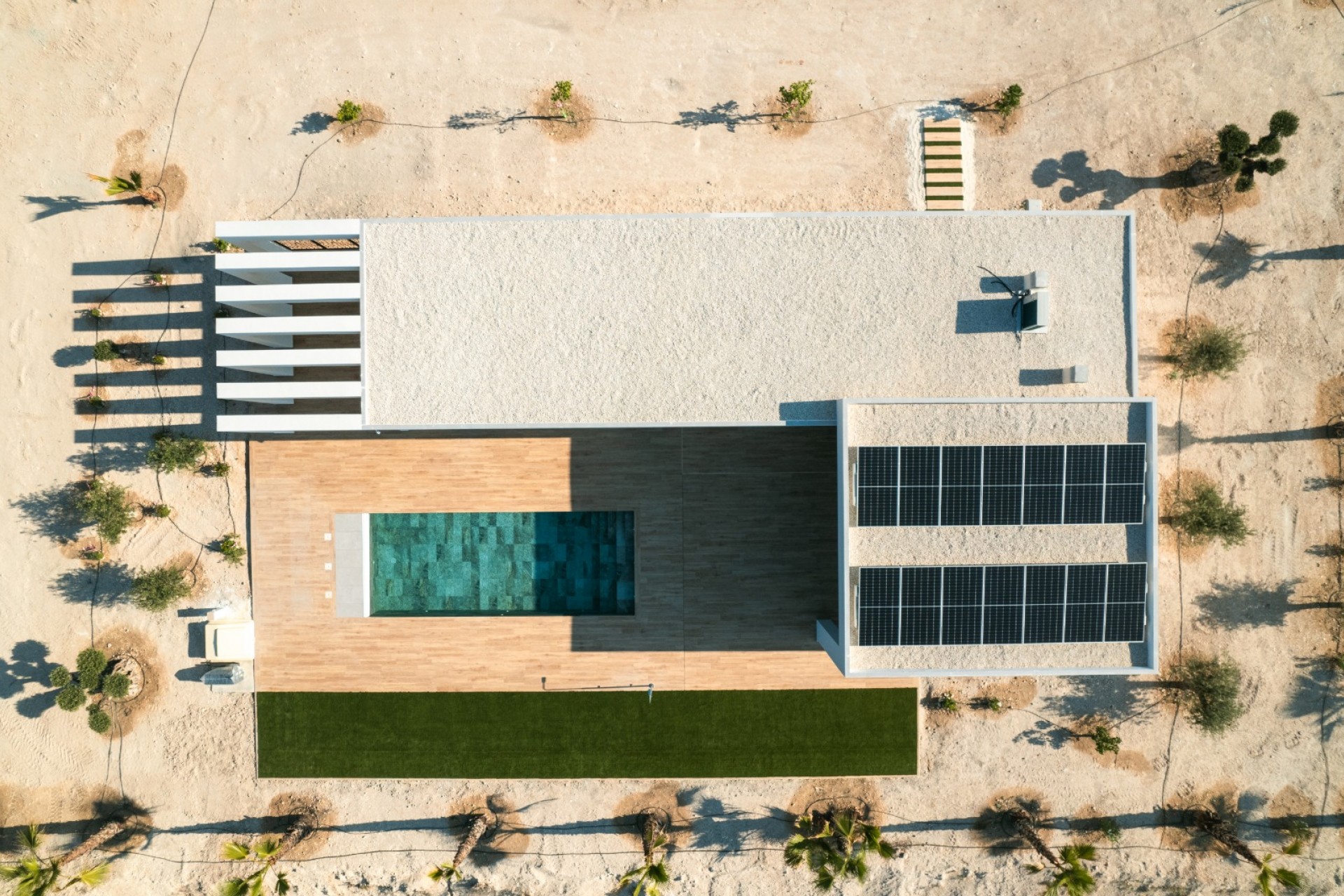 Nieuwbouw Woningen -  -
Pinoso