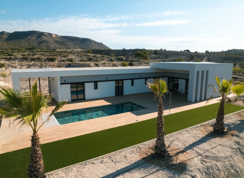 Nieuwbouw Woningen -  -
Pinoso