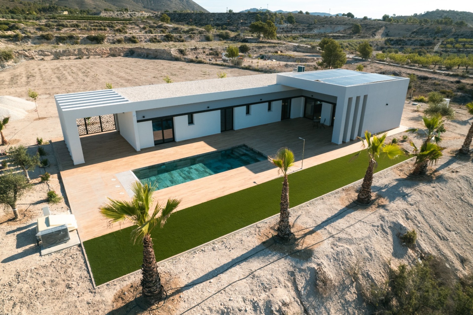 Nieuwbouw Woningen -  -
Pinoso