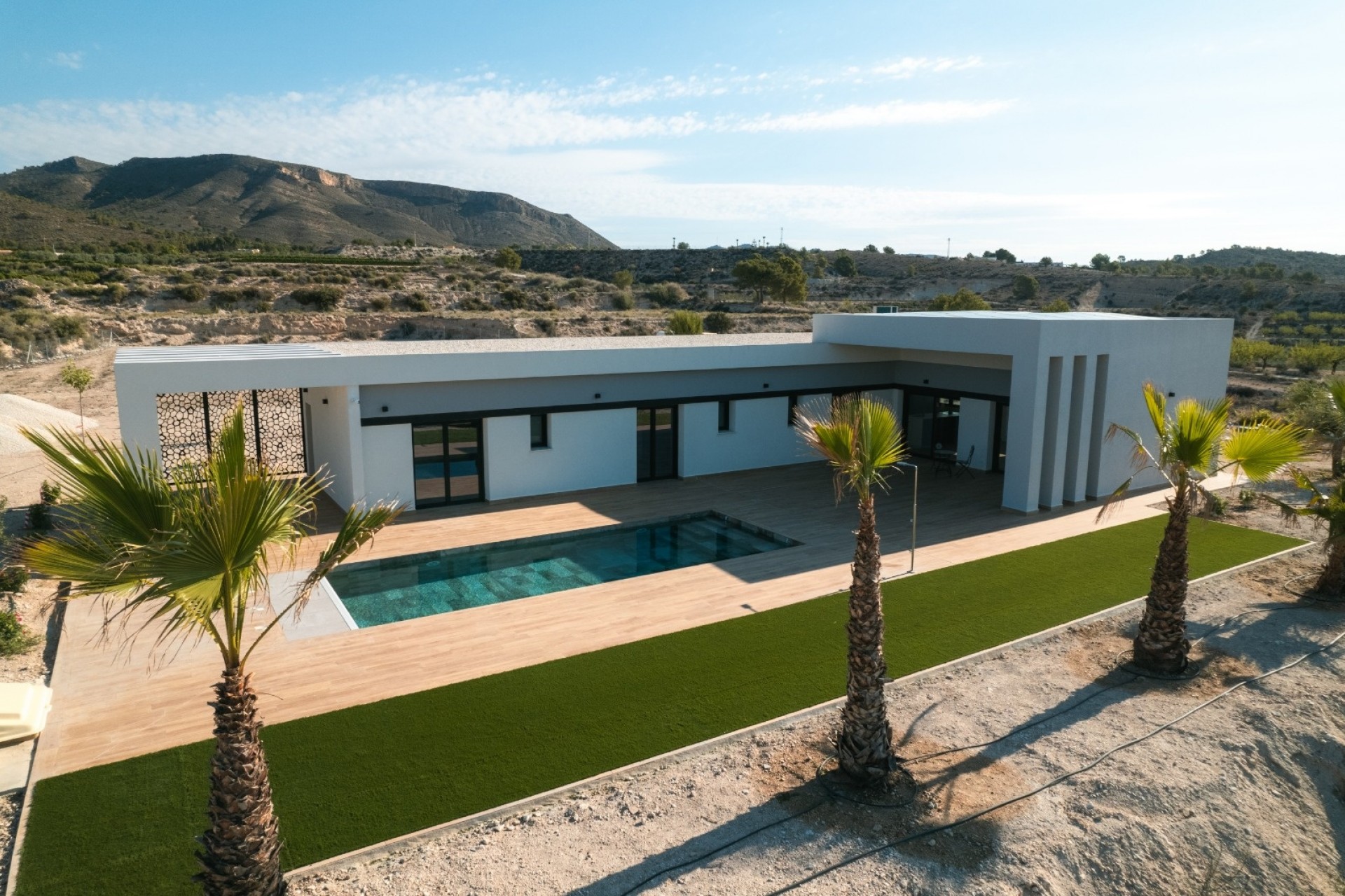 Nieuwbouw Woningen -  -
Pinoso