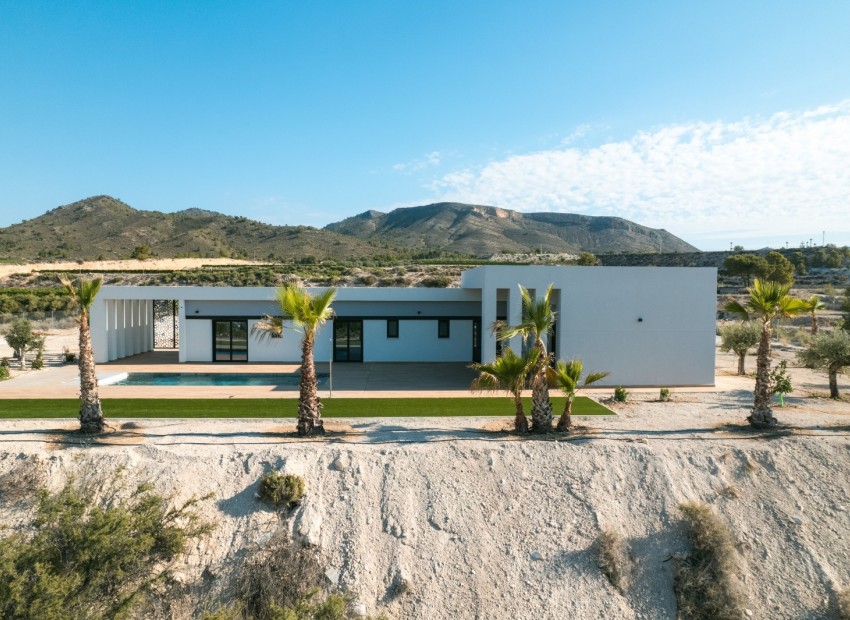 Nieuwbouw Woningen -  -
Pinoso