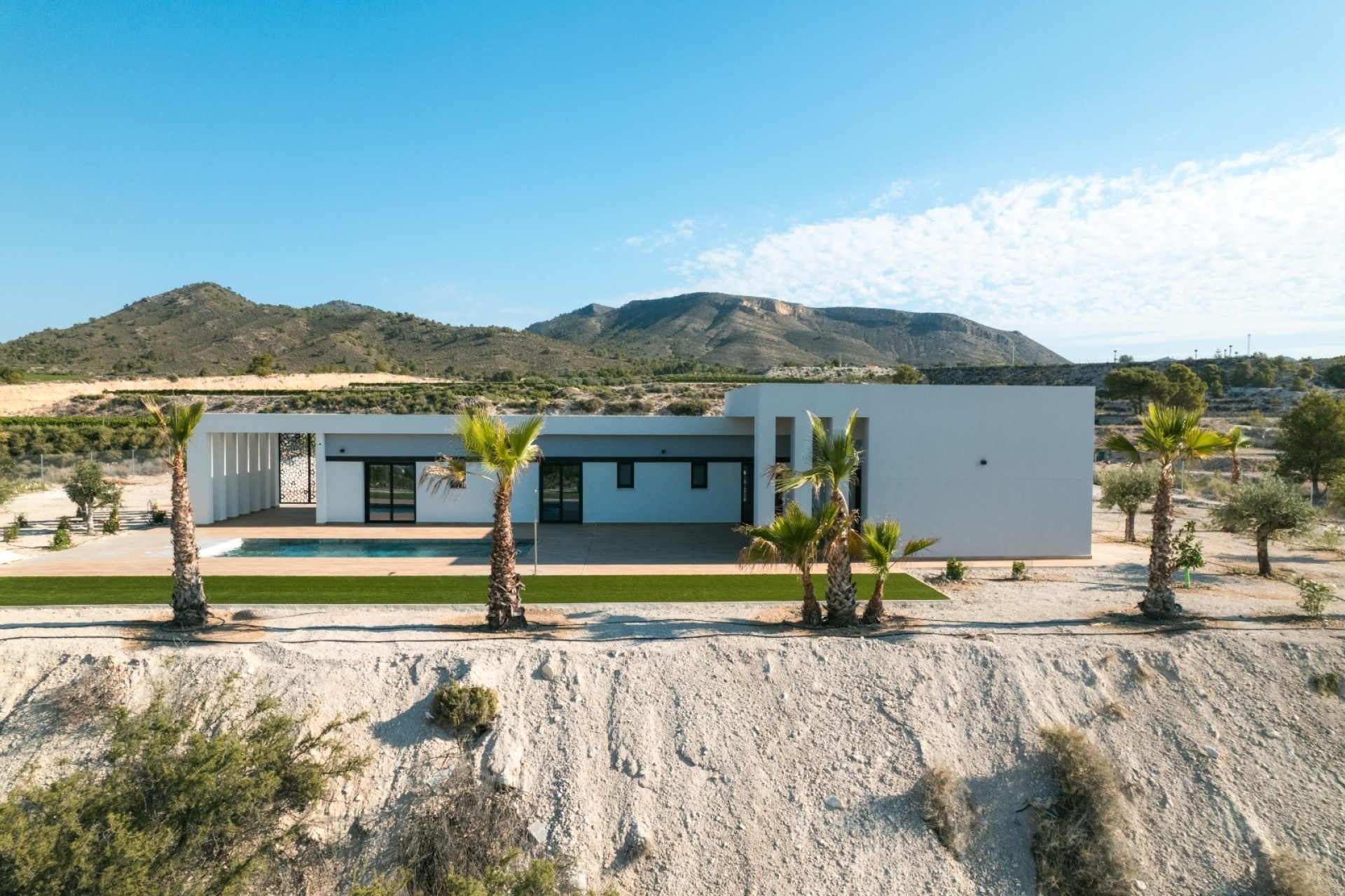Nieuwbouw Woningen -  -
Pinoso
