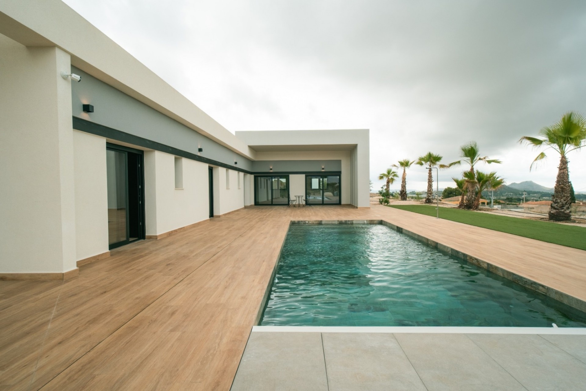Nieuwbouw Woningen -  -
Pinoso