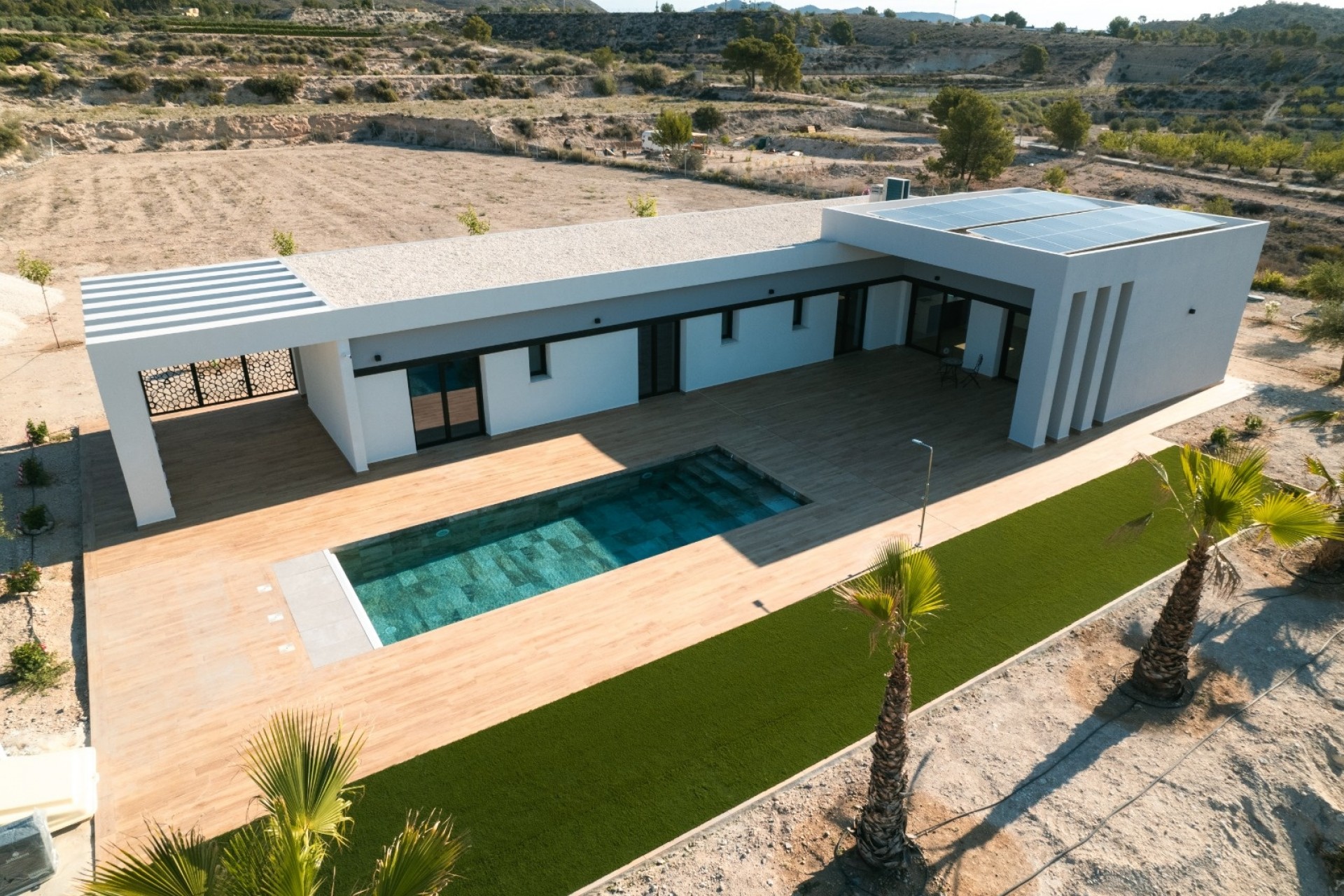 Nieuwbouw Woningen -  -
Pinoso