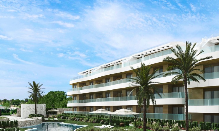  - Nieuwbouw Woningen - Playa Flamenca - Playa Flamenca
