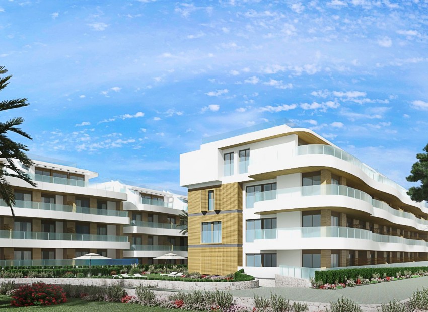 Nieuwbouw Woningen -  -
Playa Flamenca