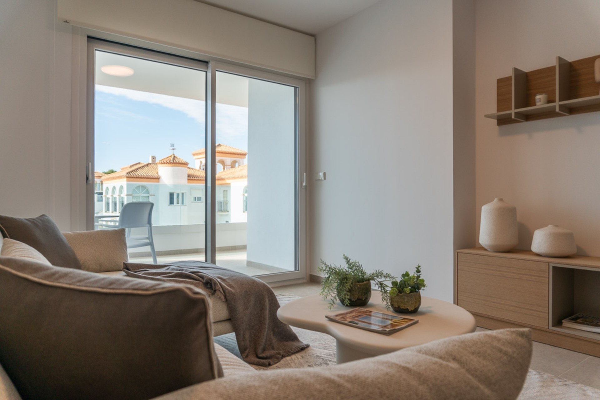 Nieuwbouw Woningen -  -
Playa Flamenca