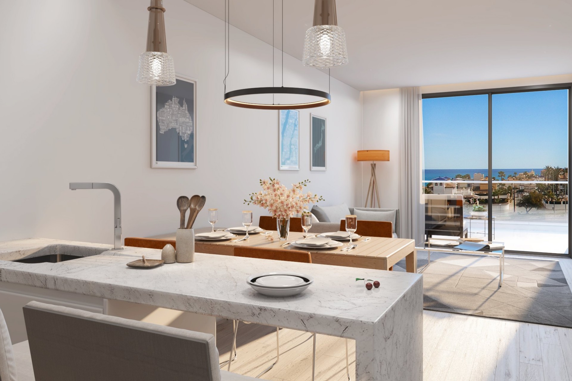 Nieuwbouw Woningen -  -
Playa Flamenca