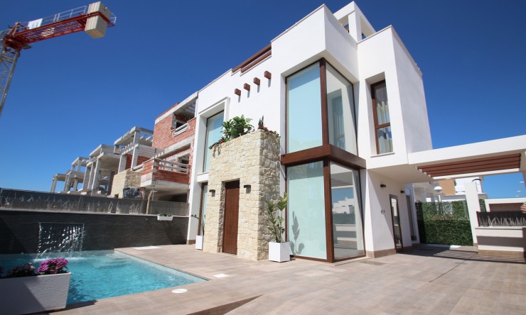  - Nieuwbouw Woningen - Playa Paraiso - Playa Paraiso