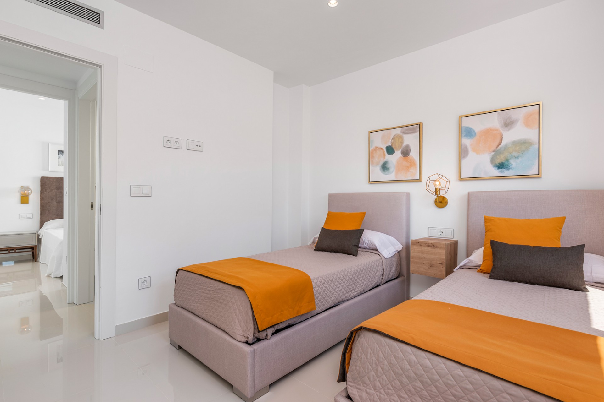 Nieuwbouw Woningen -  -
Playa Paraiso