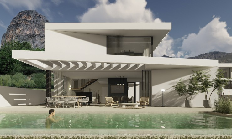  - Nieuwbouw Woningen - Polop - Polop