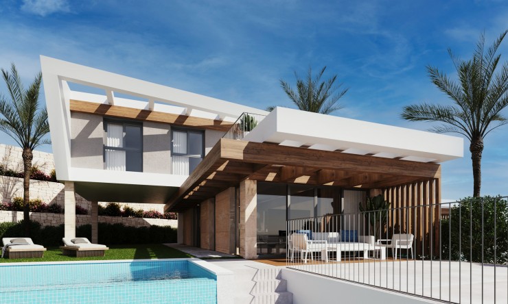  - Nieuwbouw Woningen - Polop - Polop