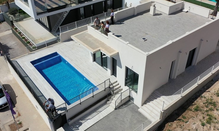  - Nieuwbouw Woningen - Polop - Polop