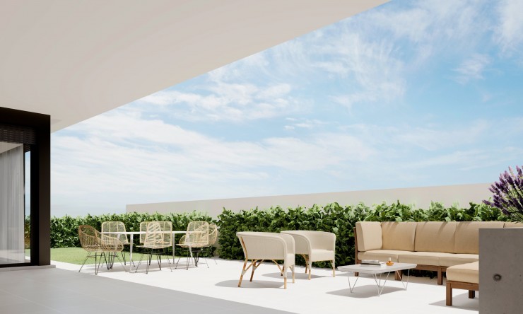  - Nieuwbouw Woningen - Polop - Polop