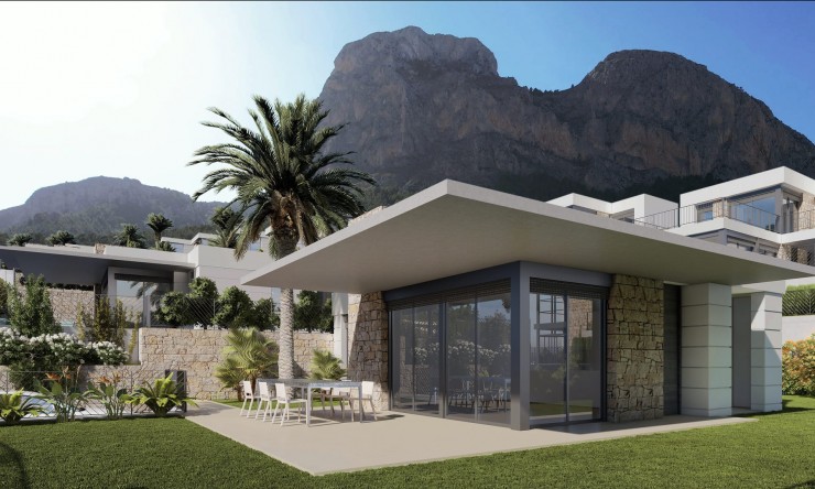  - Nieuwbouw Woningen - Polop - Polop