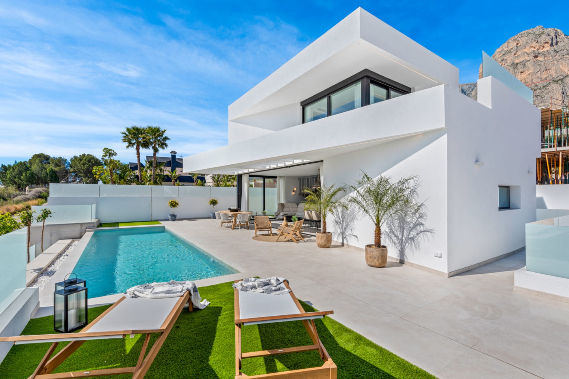 Nieuwbouw Woningen -  -
Polop