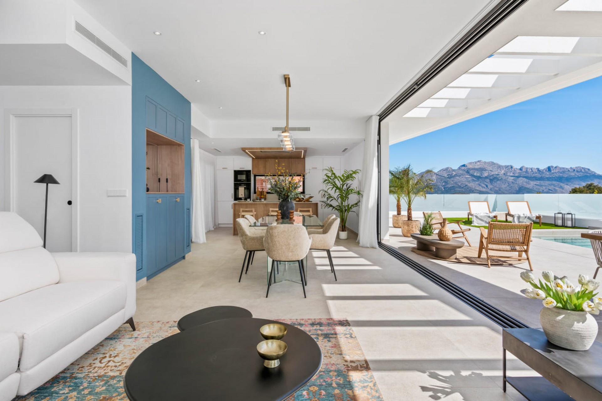 Nieuwbouw Woningen -  -
Polop