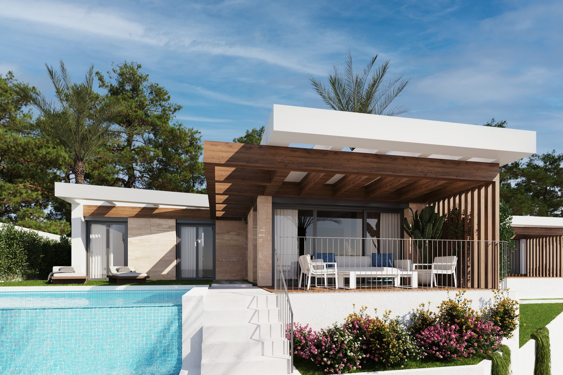 Nieuwbouw Woningen -  -
Polop