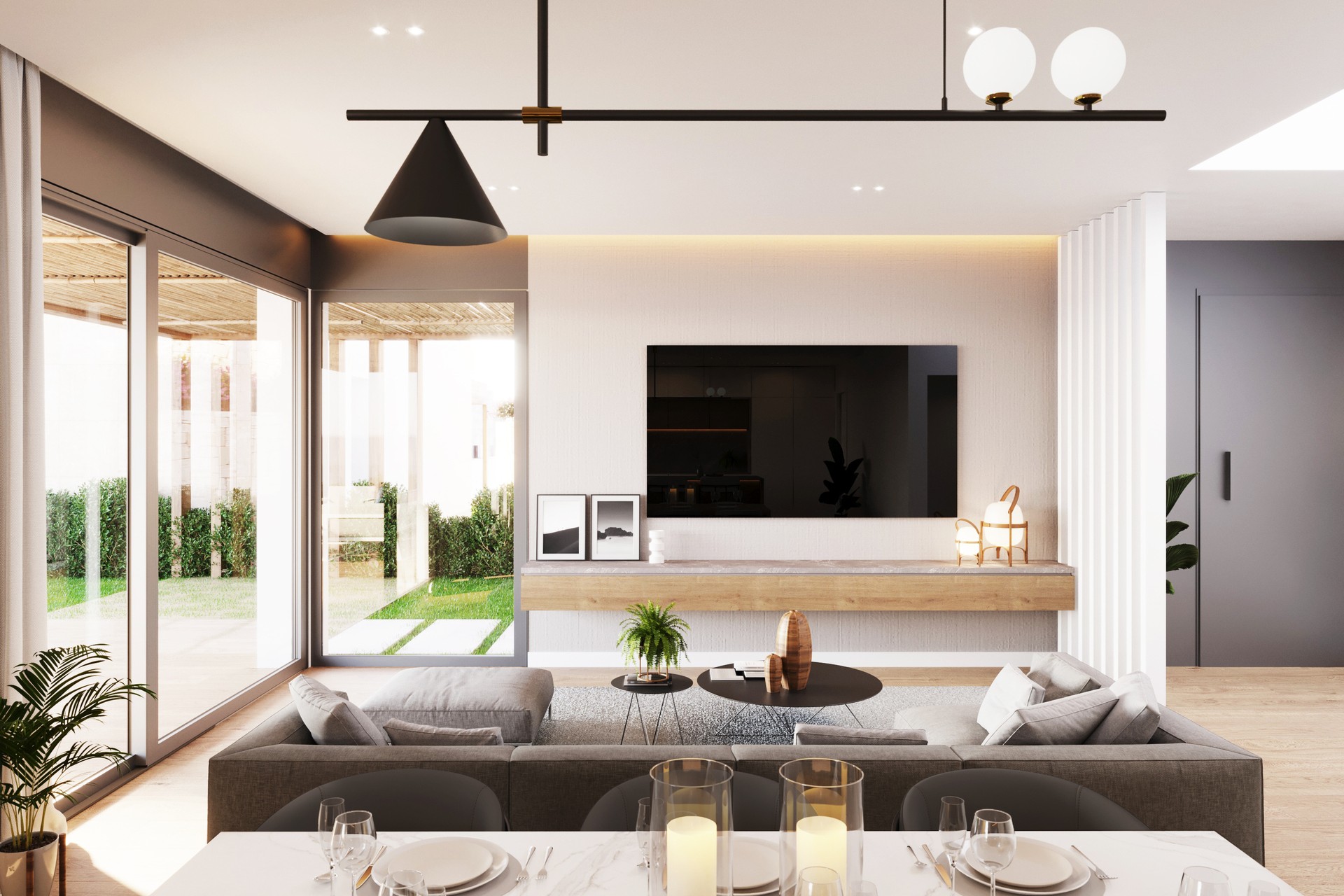 Nieuwbouw Woningen -  -
Polop