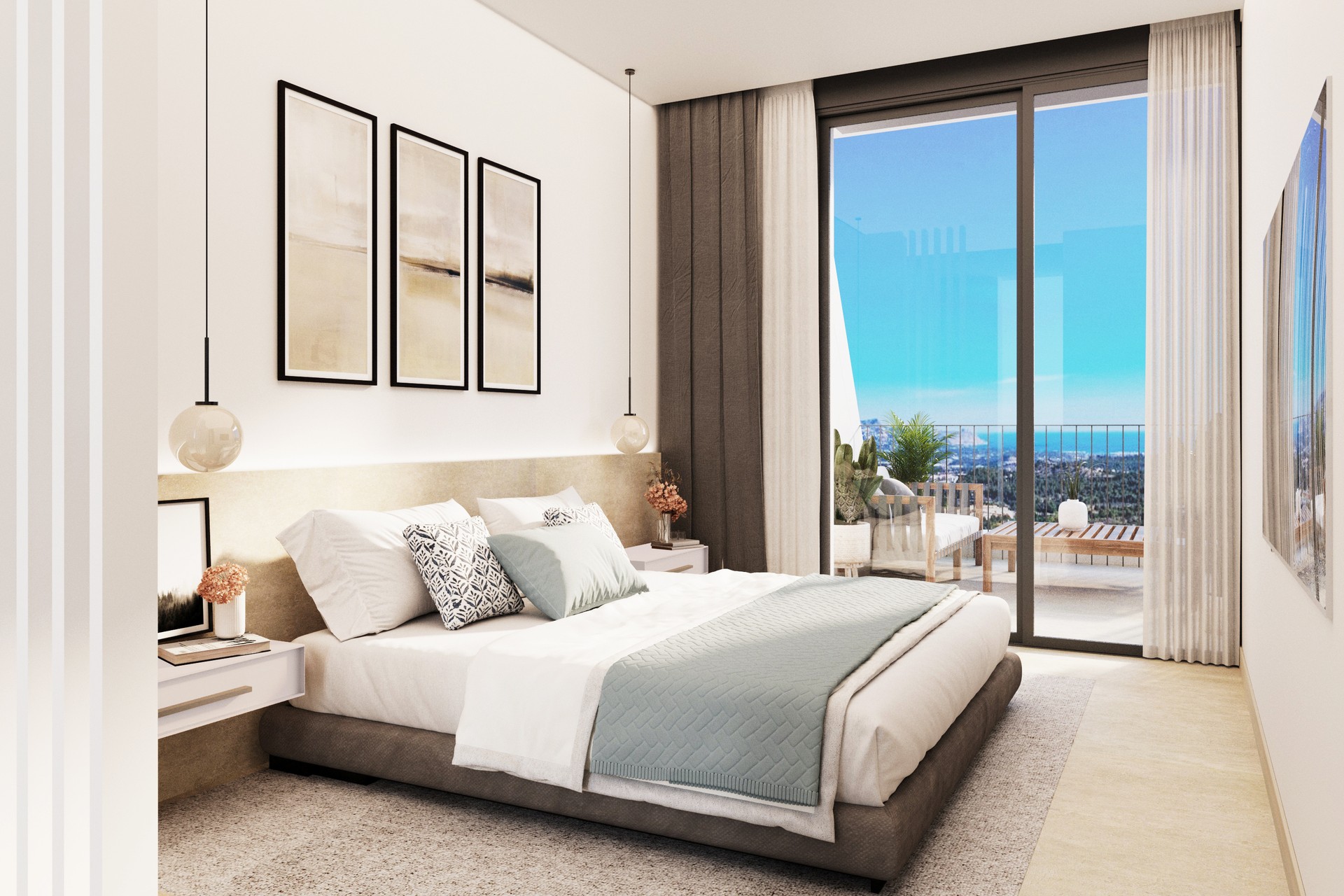 Nieuwbouw Woningen -  -
Polop