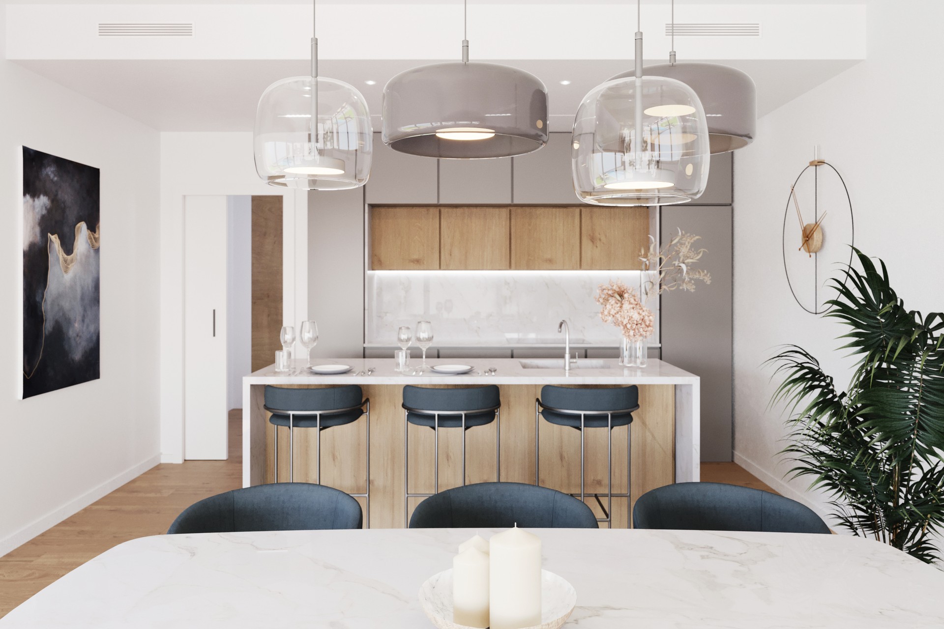 Nieuwbouw Woningen -  -
Polop