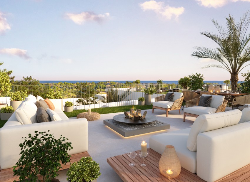 Nieuwbouw Woningen -  -
Polop