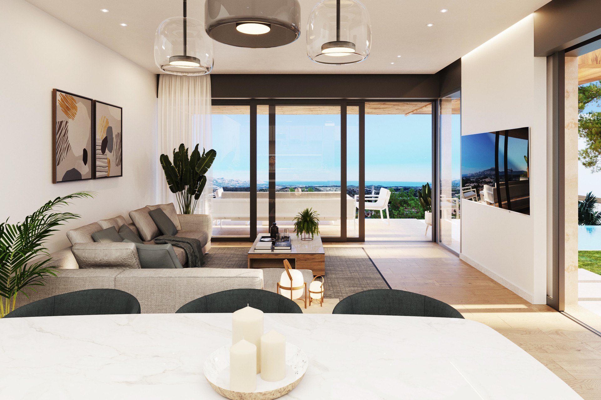 Nieuwbouw Woningen -  -
Polop