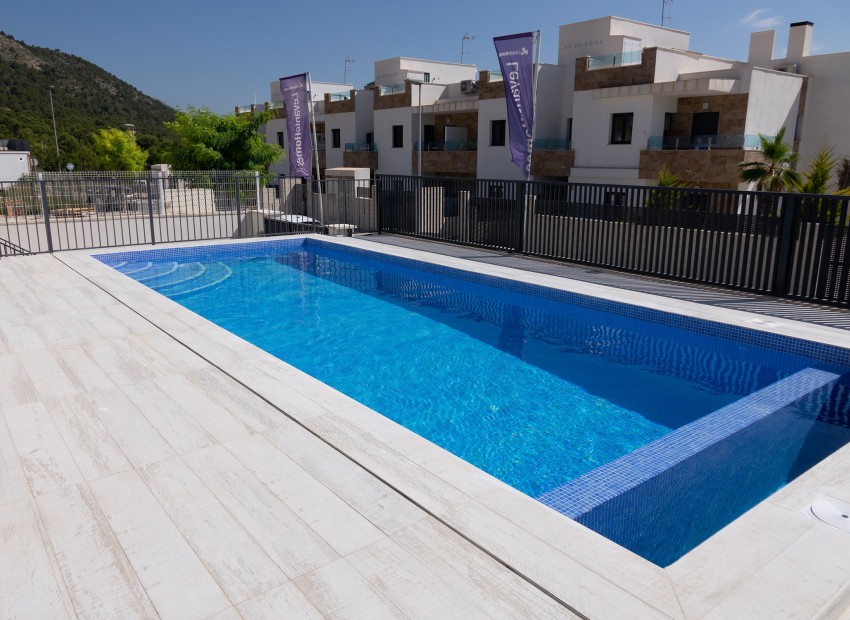 Nieuwbouw Woningen -  -
Polop