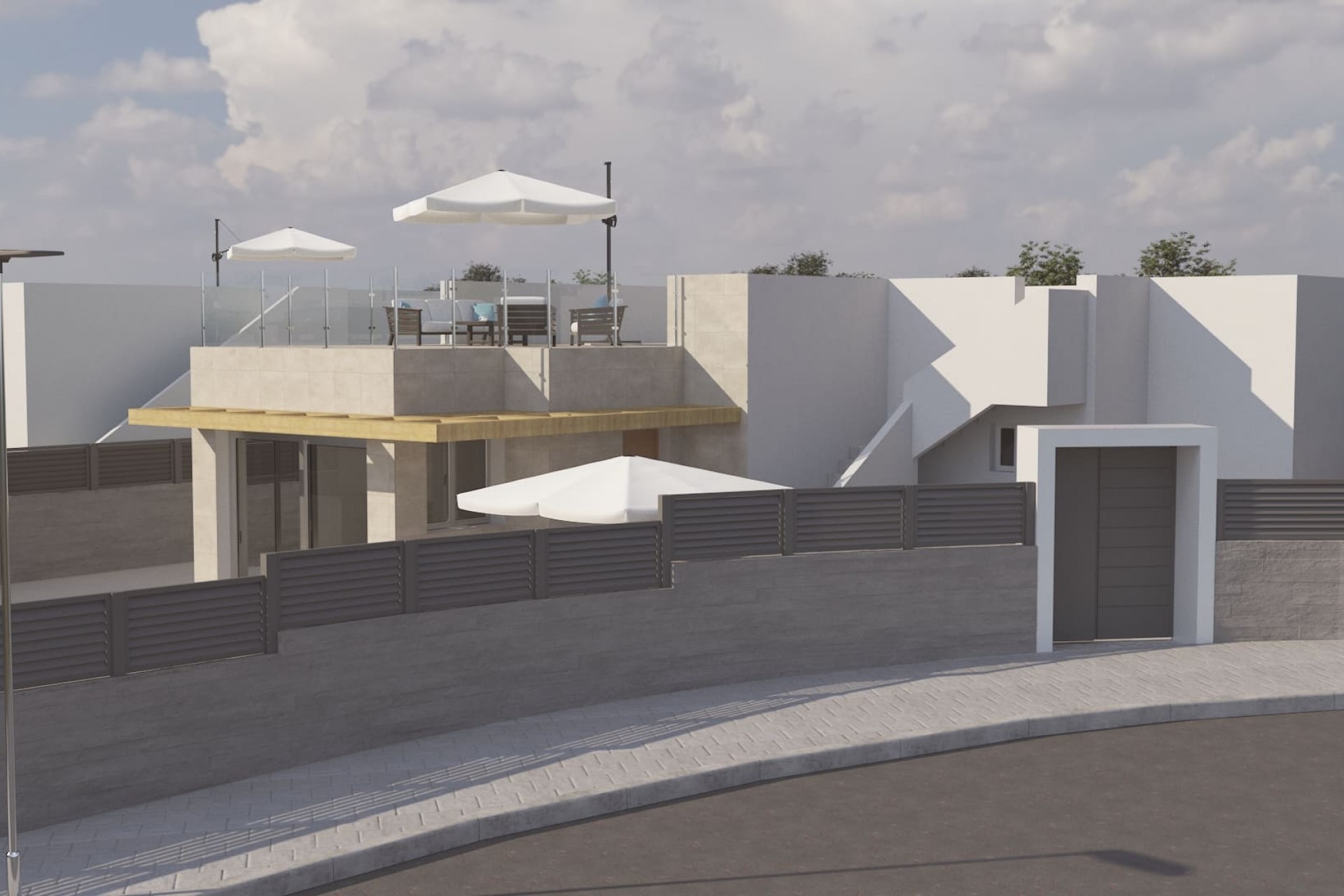 Nieuwbouw Woningen -  -
Polop