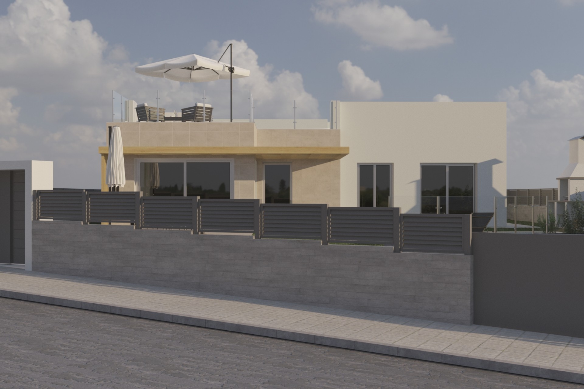 Nieuwbouw Woningen -  -
Polop