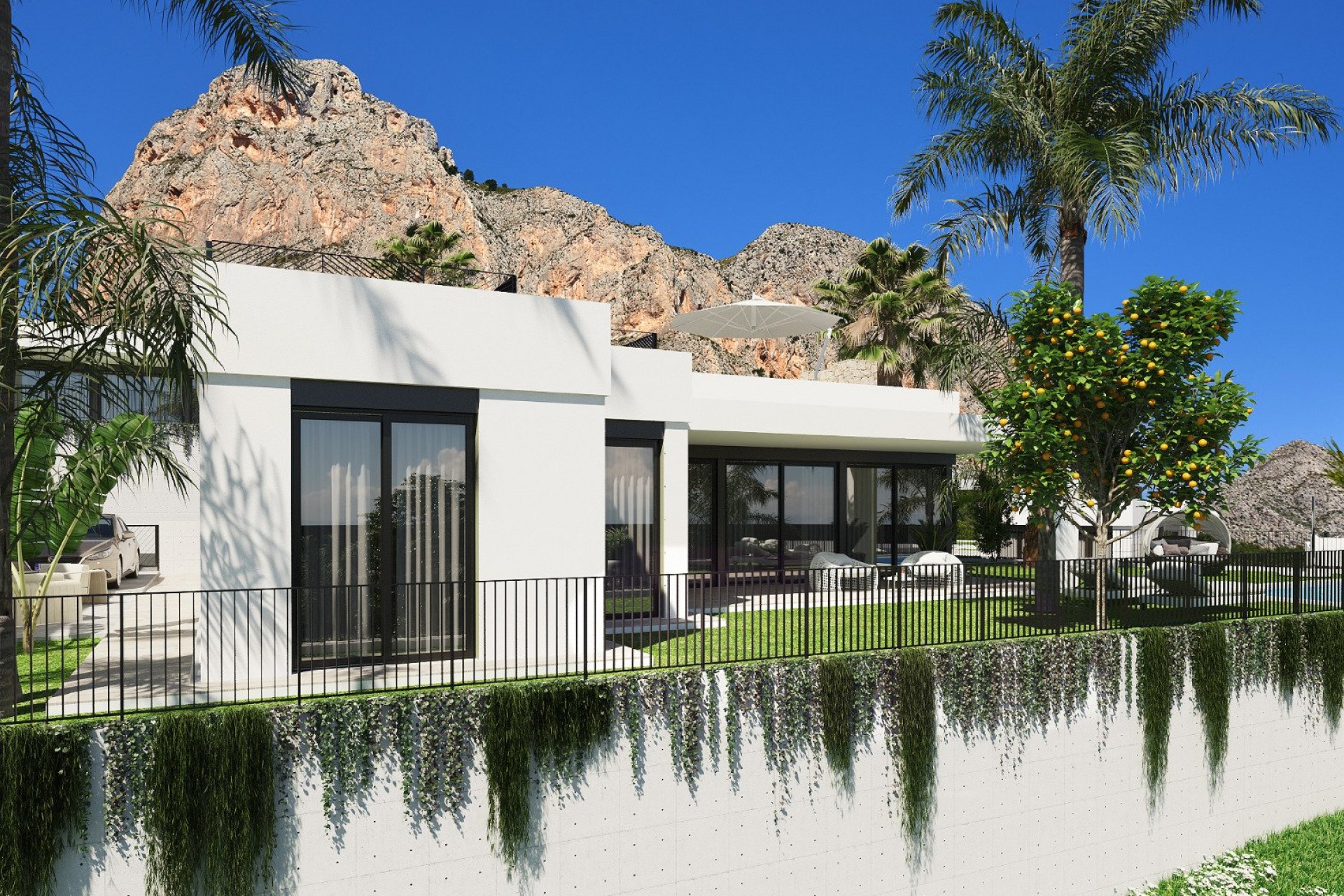 Nieuwbouw Woningen -  -
Polop