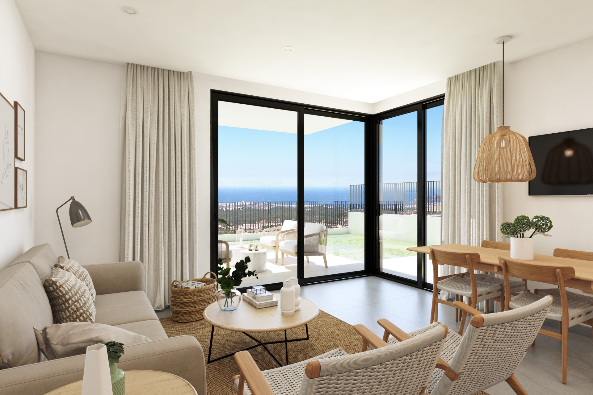 Nieuwbouw Woningen -  -
Polop