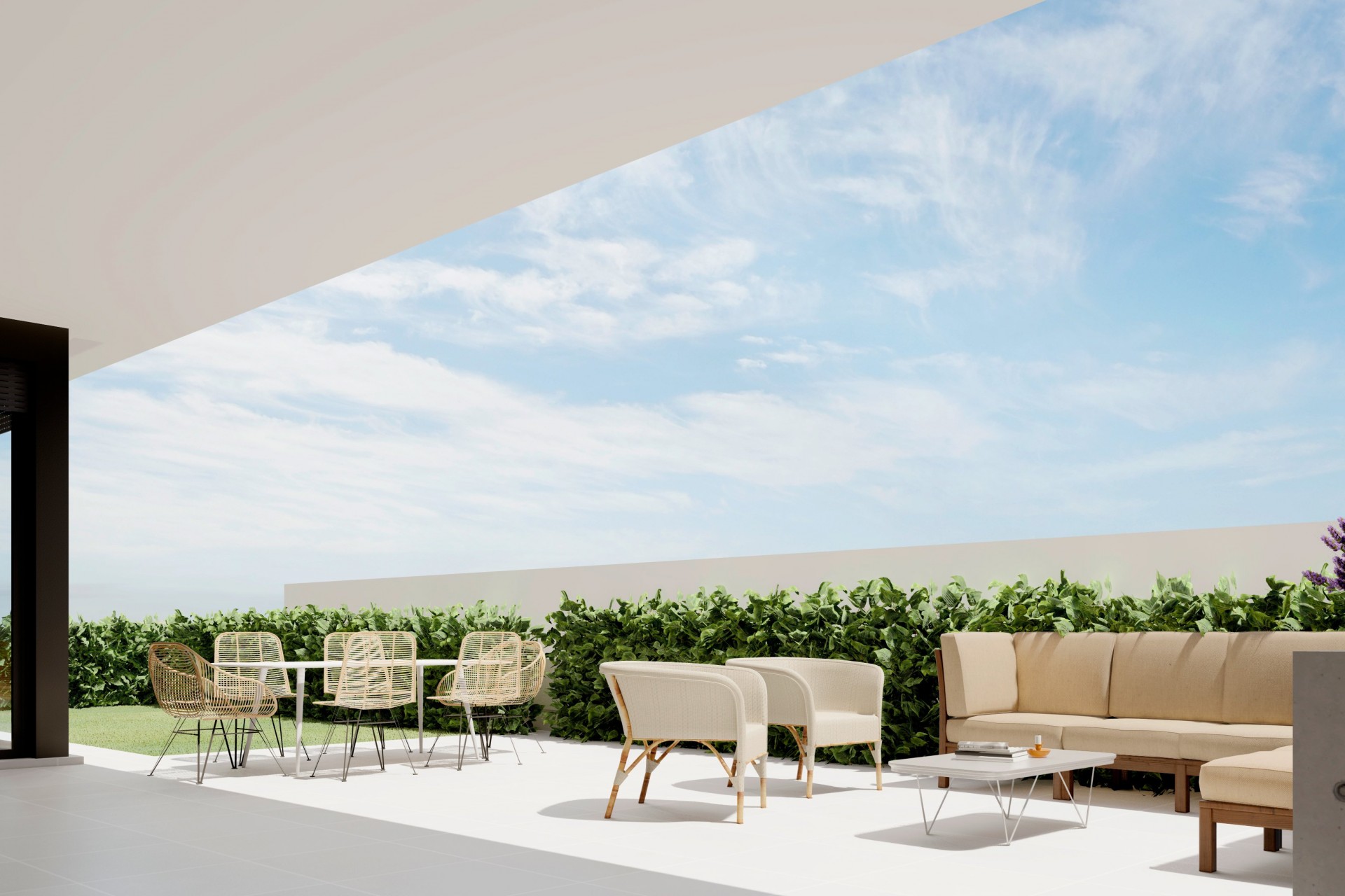 Nieuwbouw Woningen -  -
Polop