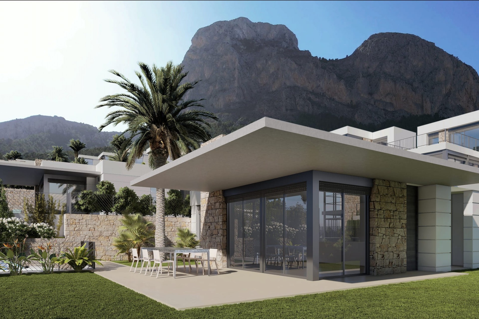 Nieuwbouw Woningen -  -
Polop