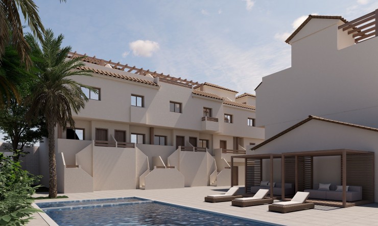  - Nieuwbouw Woningen - Portmán - Portmán