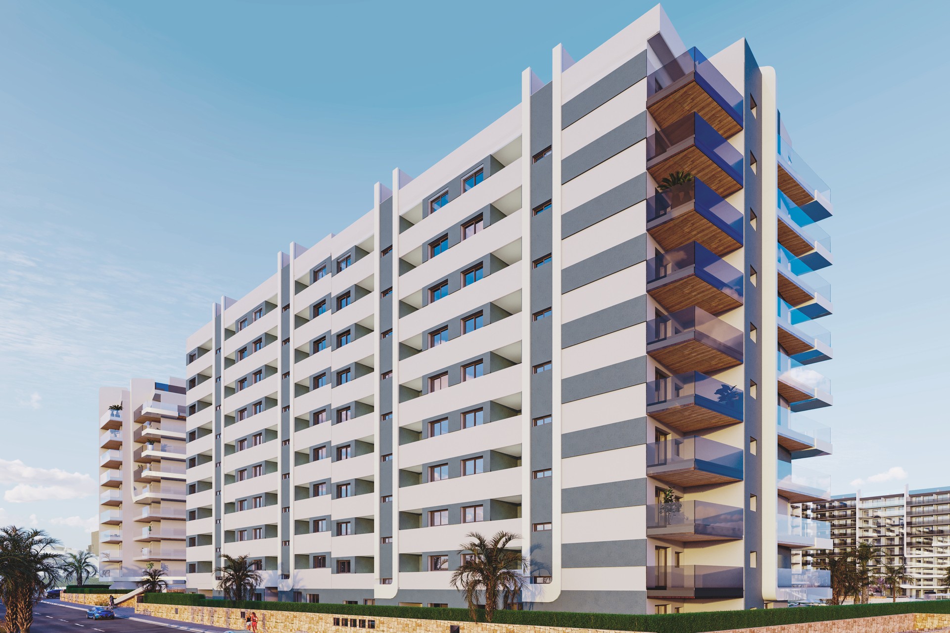 Nieuwbouw Woningen -  -
Punta Prima
