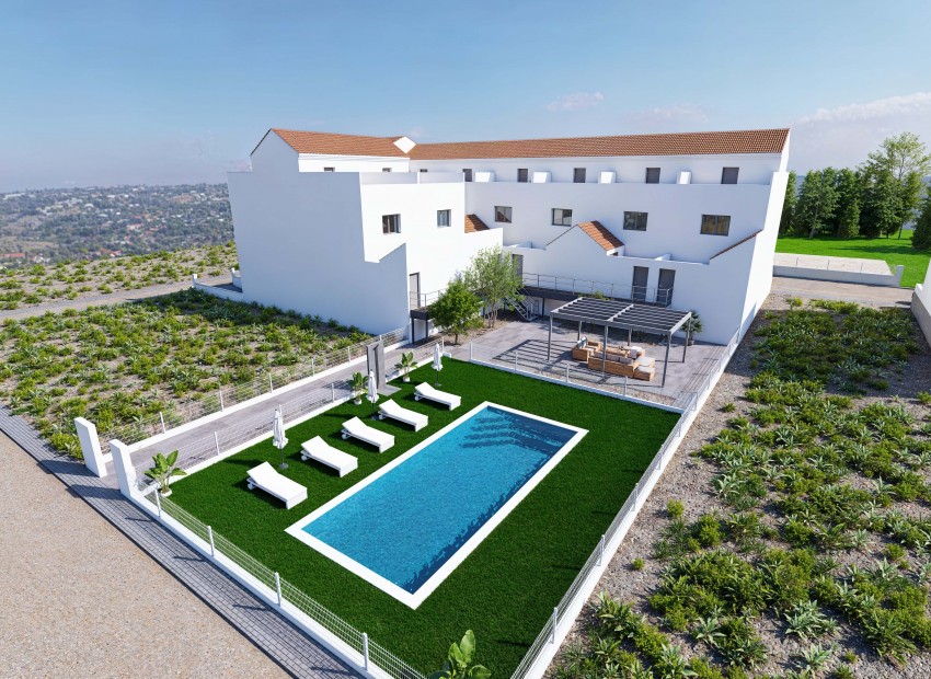 Nieuwbouw Woningen -  -
Rafal