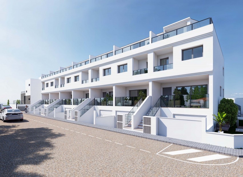 Nieuwbouw Woningen -  -
Rafal