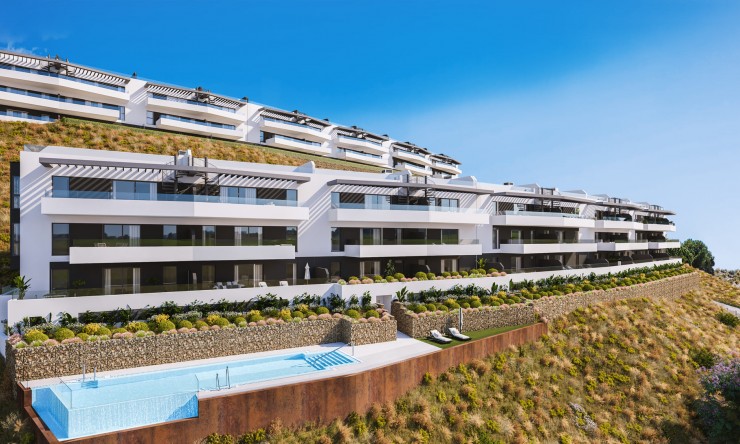  - Nieuwbouw Woningen - Rincón de la Victoria - Rincón de la Victoria