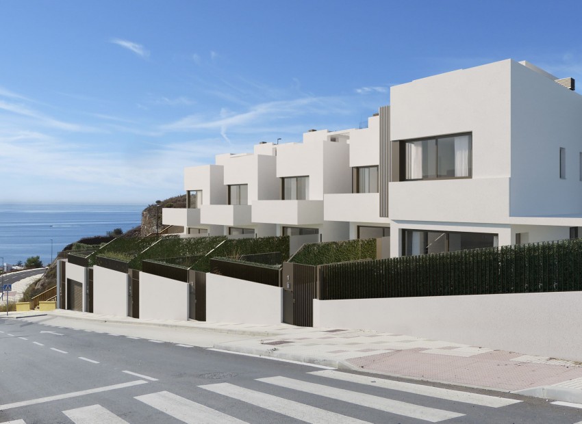 Nieuwbouw Woningen -  -
Rincón de la Victoria