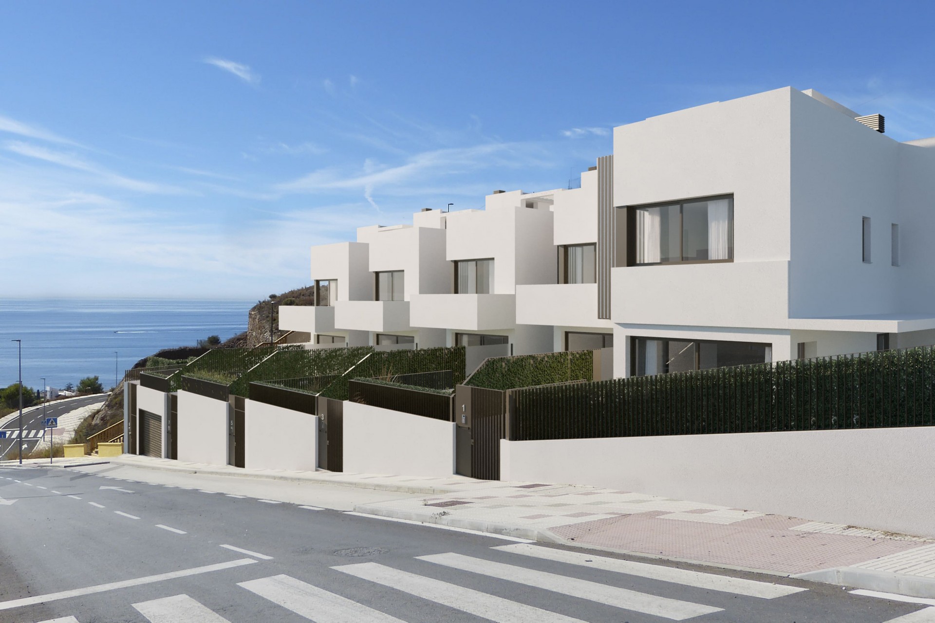 Nieuwbouw Woningen -  -
Rincón de la Victoria