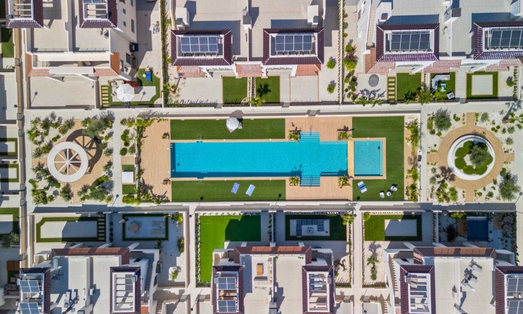  - Nieuwbouw Woningen - Rojales - Rojales