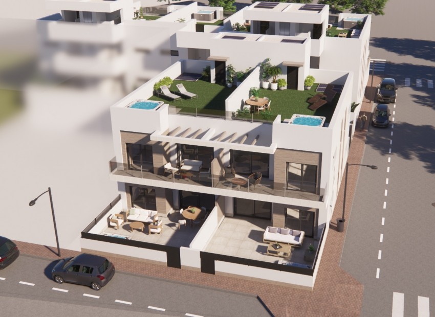 Nieuwbouw Woningen -  -
Rojales