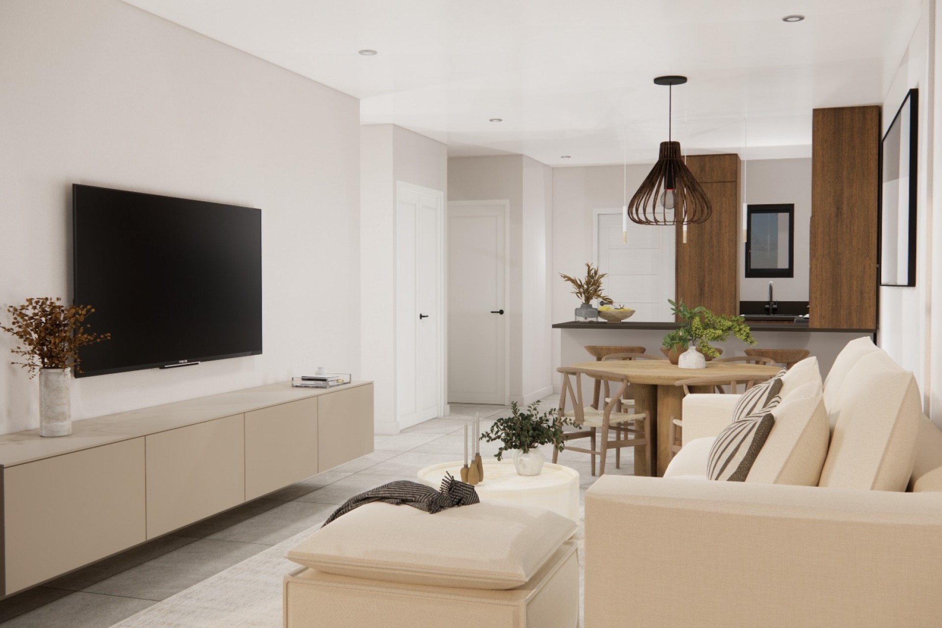 Nieuwbouw Woningen -  -
Rojales