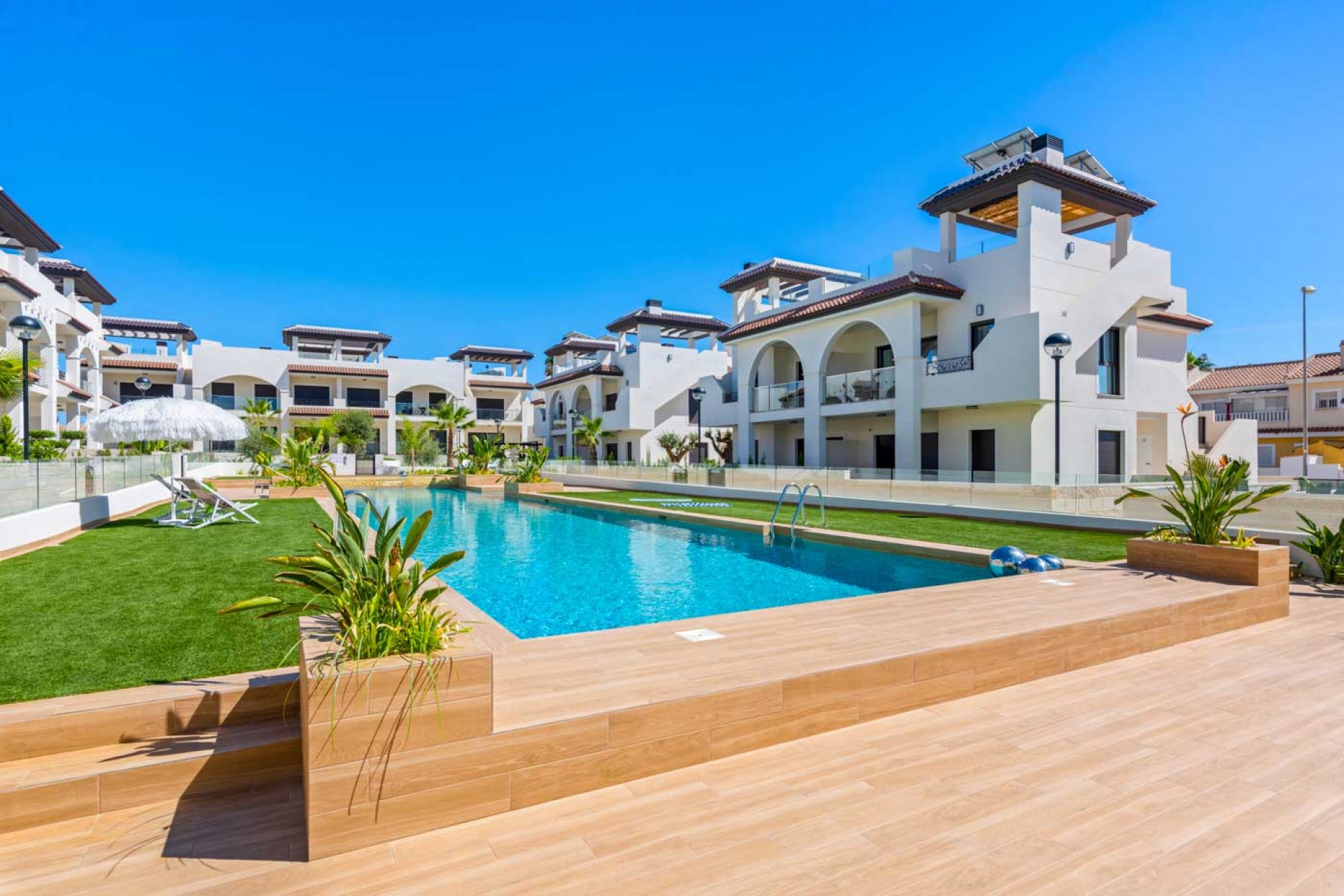 Nieuwbouw Woningen -  -
Rojales