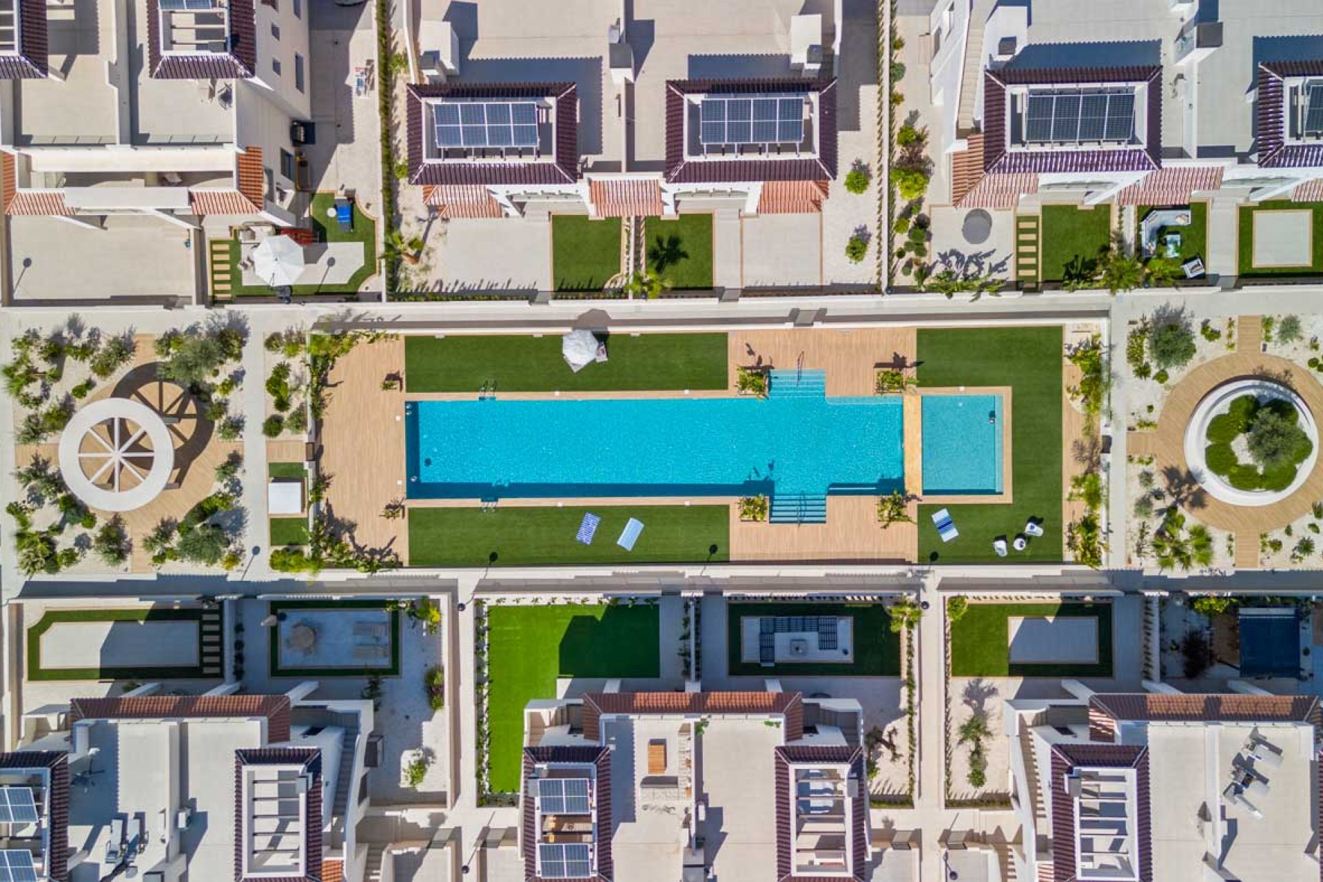 Nieuwbouw Woningen -  -
Rojales